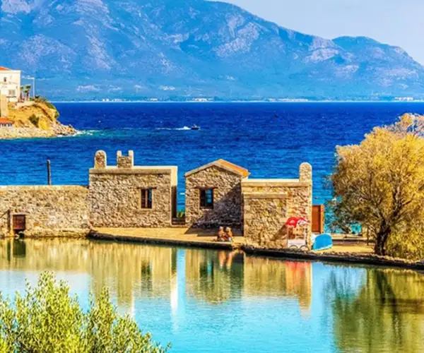 Göcek Adalar Turu